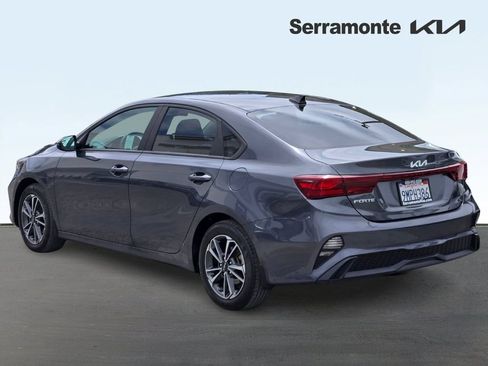 Used 2024 Kia Forte LXS w/ LXS Technology Package FWD image 7