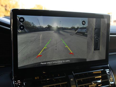 Used 2024 Lincoln Navigator L Black Label image 12