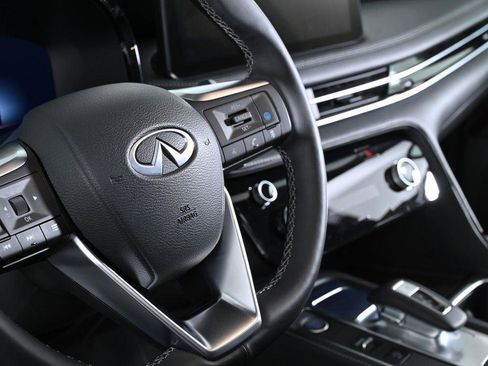 Certified 2025 INFINITI QX60 Sensory w/ Cargo Package image 14