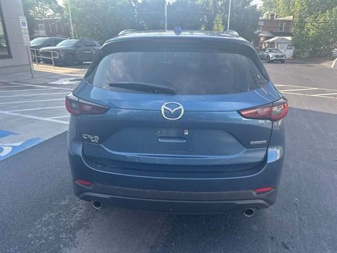 Certified 2023 MAZDA CX-5 AWD 2.5 S w/ Select Package image 7