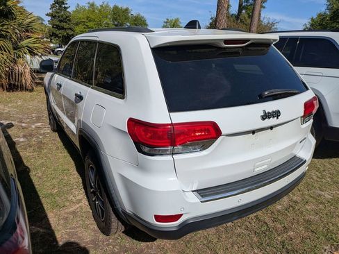 Used 2019 Jeep Grand Cherokee Limited image 3