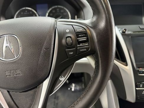 Used 2015 Acura TLX w/ Technology Package image 15