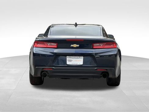 Used 2016 Chevrolet Camaro LT image 4