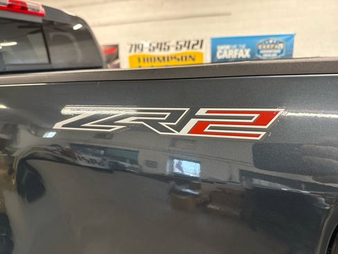 Used 2018 Chevrolet Colorado ZR2 image 91