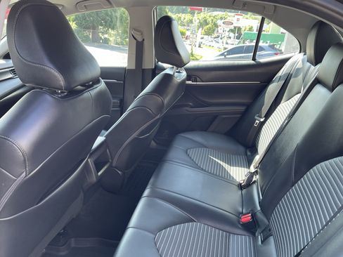 Certified 2023 Toyota Camry SE FWD image 12