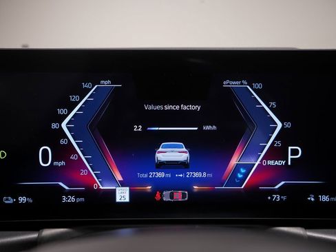 Used 2023 BMW i4 eDrive35 w/ Premium Package RWD image 22