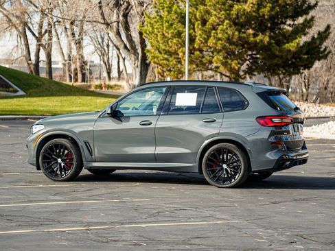Used 2023 BMW X5 M50i w/ Executive Package image 7