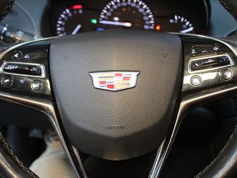 Used 2017 Cadillac ATS Luxury AWD/4WD image 18