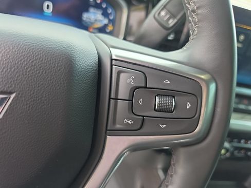 Used 2024 Chevrolet Silverado 2500 LTZ w/ LTZ Plus Package AWD/4WD image 31