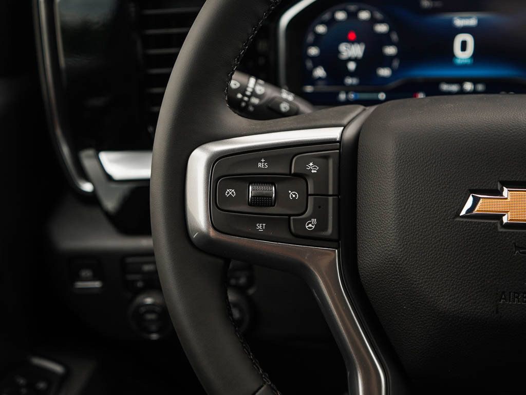 New 2025 Chevrolet Silverado 1500 LT AWD/4WD image 19