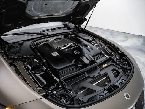 Used 2022 Mercedes-Benz SL 55 AMG 4MATIC image 90