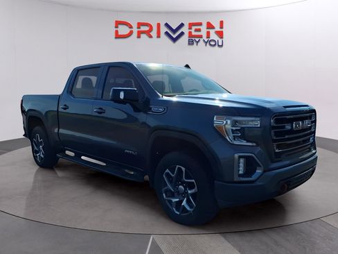 Used 2019 GMC Sierra 1500 AT4 w/ AT4 Premium Package image 7