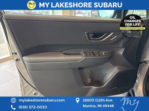 New 2026 Subaru Outback Limited AWD/4WD image 10