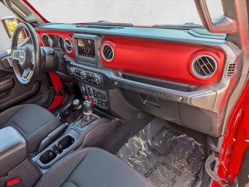 Certified 2021 Jeep Wrangler Unlimited Rubicon w/ LED Lighting Group AWD/4WD image 20