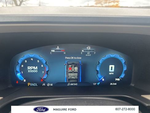 New 2025 Ford Bronco Sport Big Bend w/ Convenience Package AWD/4WD image 18