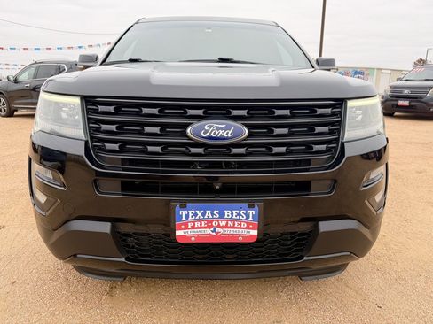 Used 2016 Ford Explorer Sport w/ Equipment Group 401A image 2