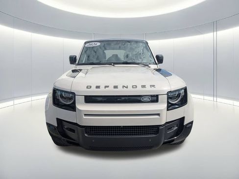 Used 2026 Land Rover Defender 110 X-Dynamic SE AWD/4WD image 8
