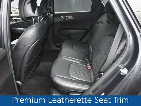 Used 2023 Kia Sportage X-Line w/ X-Line Premium Package AWD/4WD image 13
