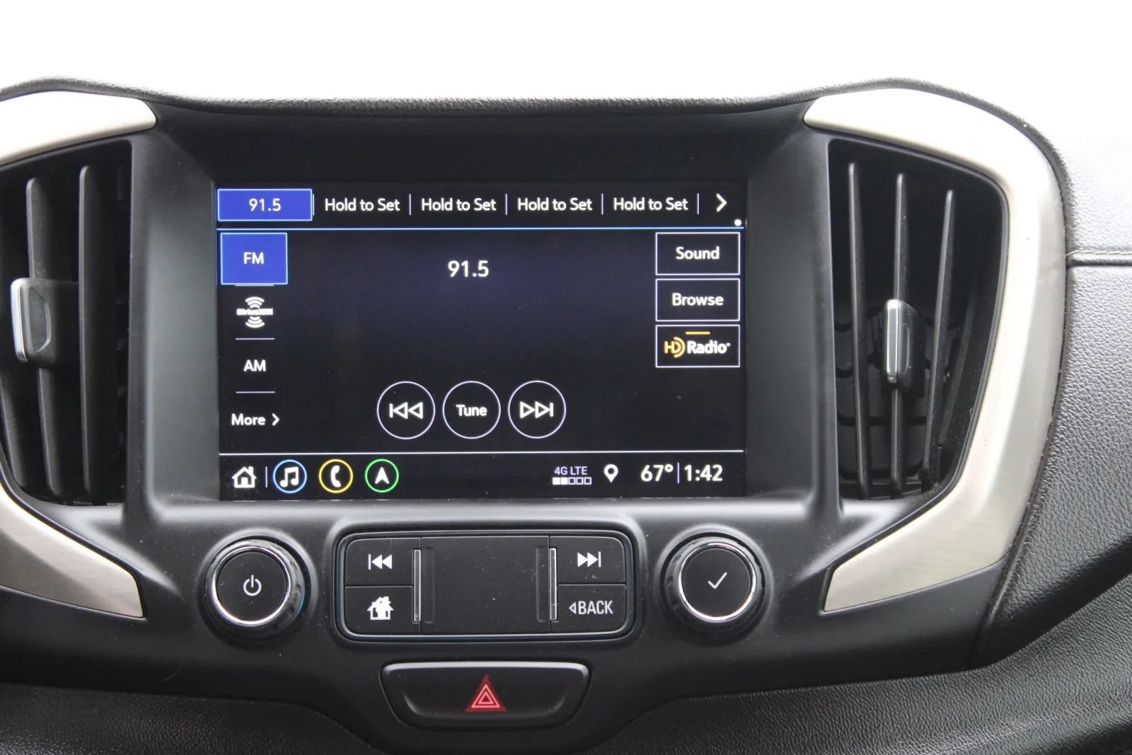 Used 2019 GMC Terrain Denali w/ Advanced Safety Package FWD image 11