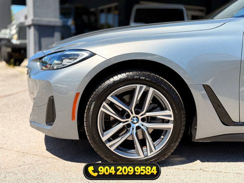 Used 2024 BMW 430i Gran Coupe xDrive w/ Premium Package AWD/4WD image 14