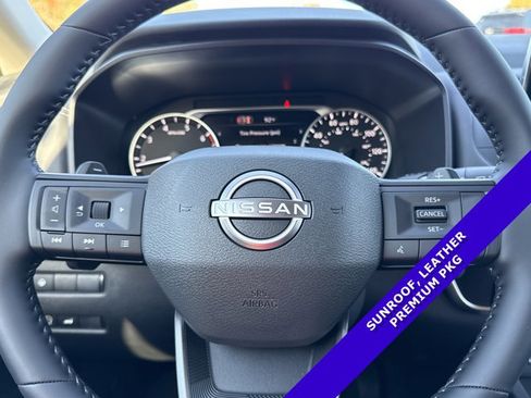 New 2026 Nissan Rogue SV w/ SV Premium Package image 19