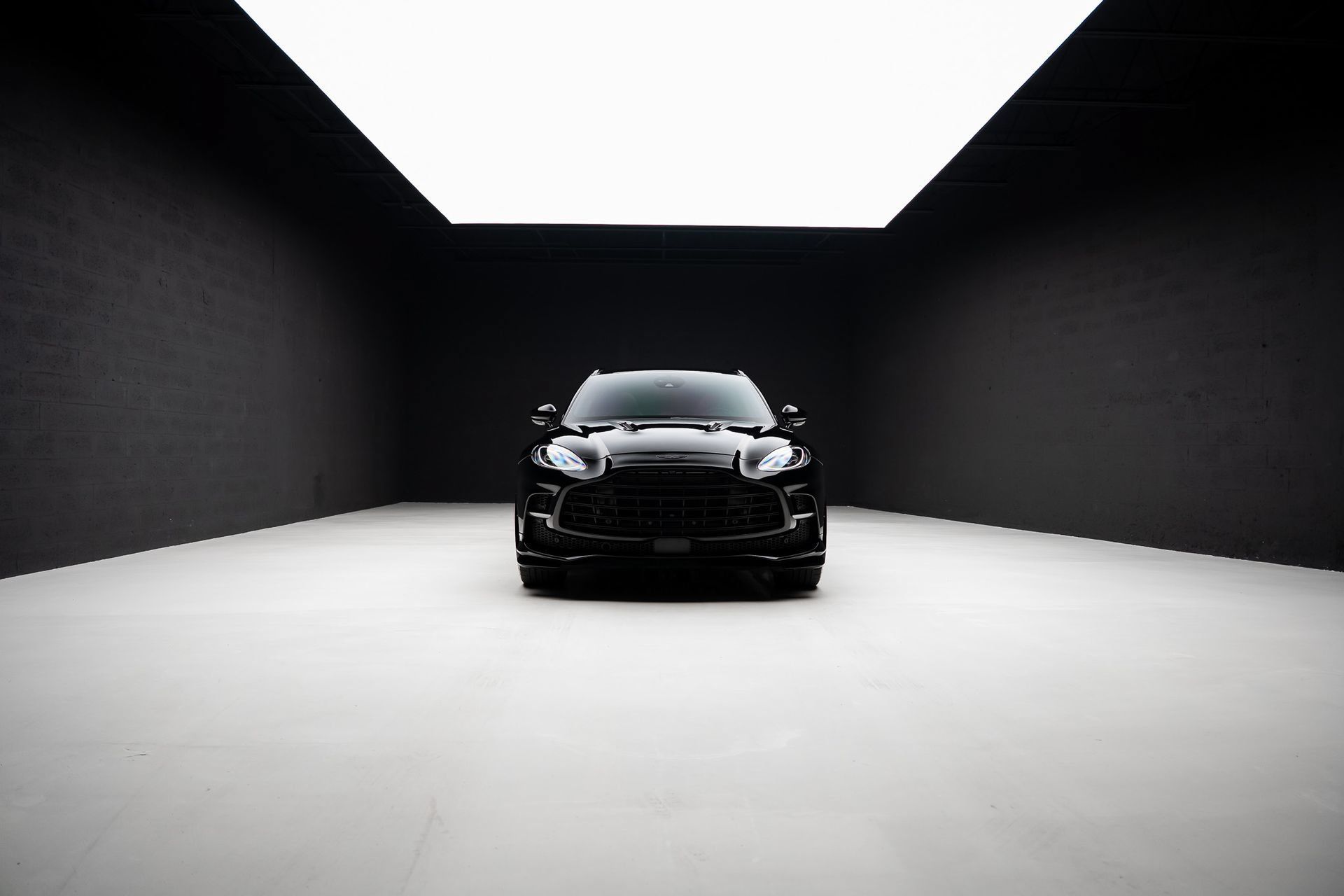 Used 2023 Aston Martin DBX 707 AWD/4WD image 86