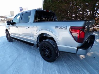 New 2026 Ford F150 XLT w/ Equipment Group 302A MID