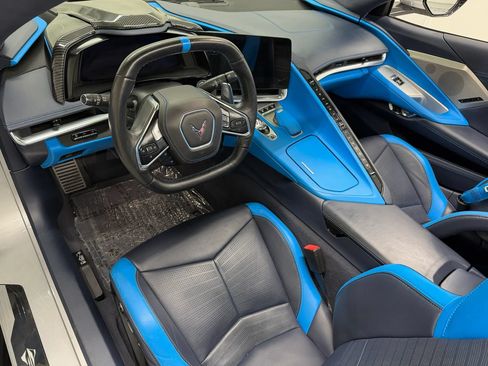 Used 2020 Chevrolet Corvette Stingray Premium Cpe w/ 3LT Preferred Equipment Group RWD image 52