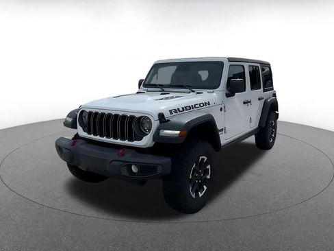 Used 2025 Jeep Wrangler Unlimited Rubicon image 7