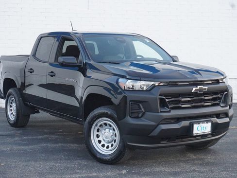 New 2026 Chevrolet Colorado W/T w/ Advanced Trailering Package image 2