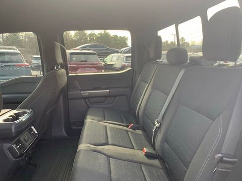 Certified 2023 Ford F150 XLT w/ Equipment Group 302A High image 26