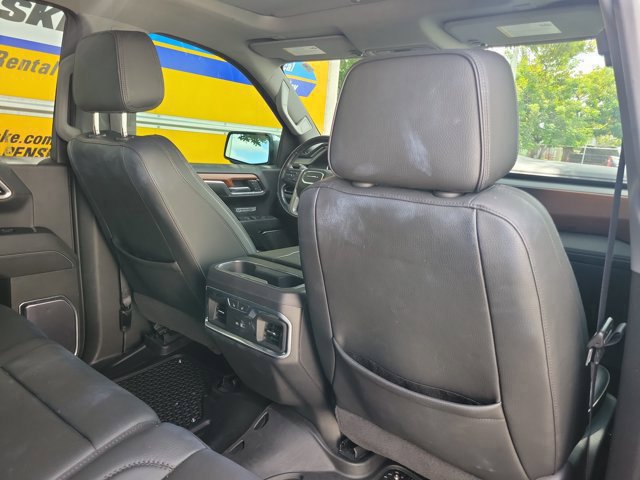 Used 2022 GMC Sierra 1500 Denali AWD/4WD image 8