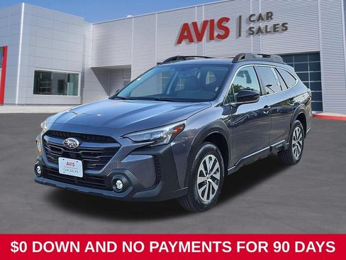 Used 2025 Subaru Outback Premium AWD/4WD image 1