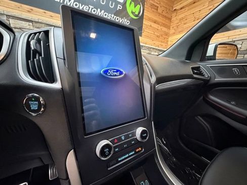 Used 2021 Ford Edge ST-Line AWD/4WD image 20