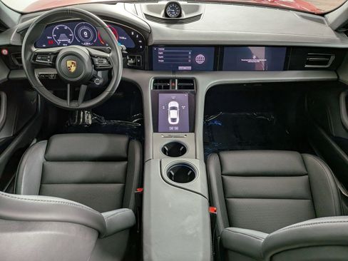 New 2024 Porsche Taycan 4S AWD/4WD image 21