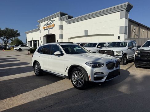 Used 2019 BMW X3 sDrive30i w/ Convenience Package RWD image 43
