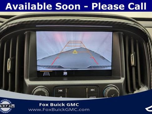 Certified 2022 GMC Canyon AT4 AWD/4WD image 17