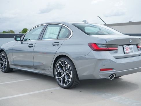 New 2026 BMW 330i Sedan w/ Convenience Package RWD image 7