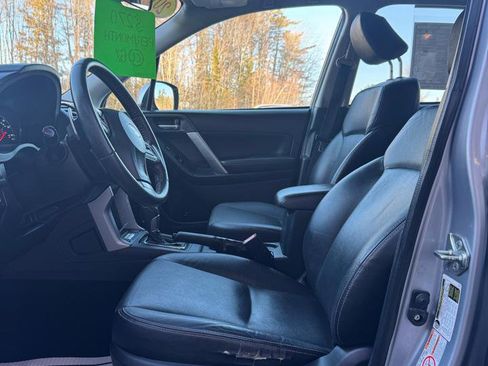 Used 2015 Subaru Forester 2.0XT Touring image 7