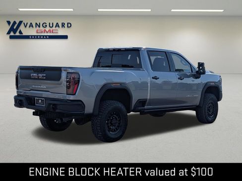 New 2026 GMC Sierra 2500 AT4X w/ AT4X AEV Edition AWD/4WD image 8