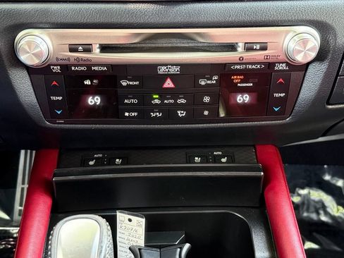 Used 2020 Lexus GS 350 F Sport w/ Preferred Accessory Package RWD image 26