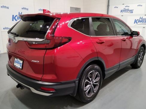 Used 2021 Honda CR-V EX image 3