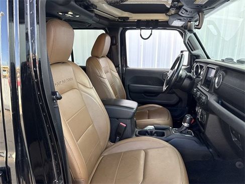 Used 2021 Jeep Gladiator Overland w/ Popular Equipment Package image 29