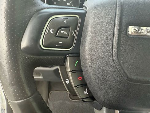 Used 2017 Land Rover Range Rover Evoque HSE Dynamic image 23