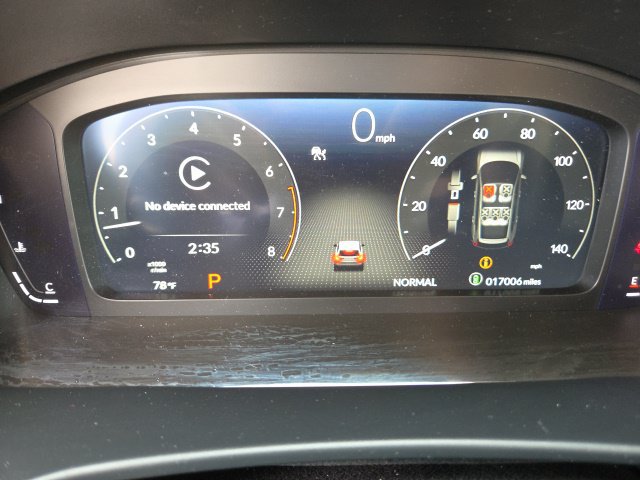 Used 2026 Honda CR-V EX-L image 15