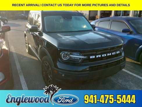 Used 2021 Ford Bronco Sport Outer Banks AWD/4WD image 1