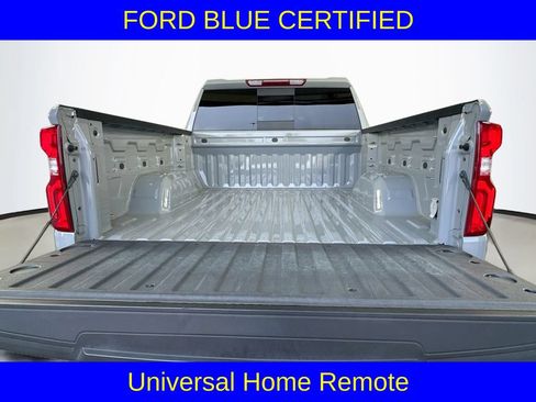Used 2024 Chevrolet Silverado 1500 LT Trail Boss w/ Convenience Package II AWD/4WD image 31