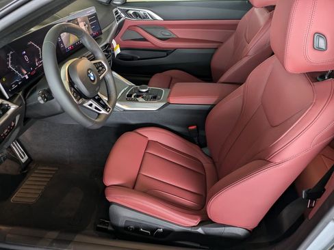 New 2026 BMW 430i Coupe w/ M Sport Package image 8