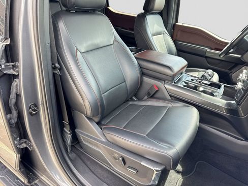 Certified 2023 Ford F150 Lariat w/ Equipment Group 502A High image 23