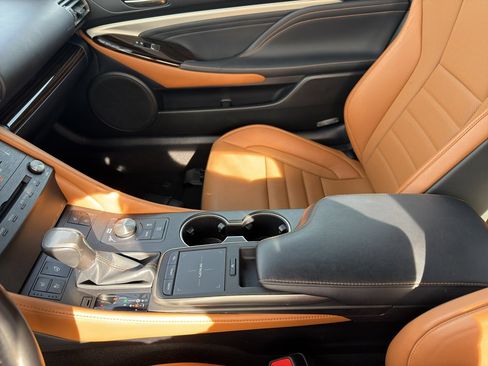 Used 2021 Lexus RC 350 Premium w/ Premium Package image 29